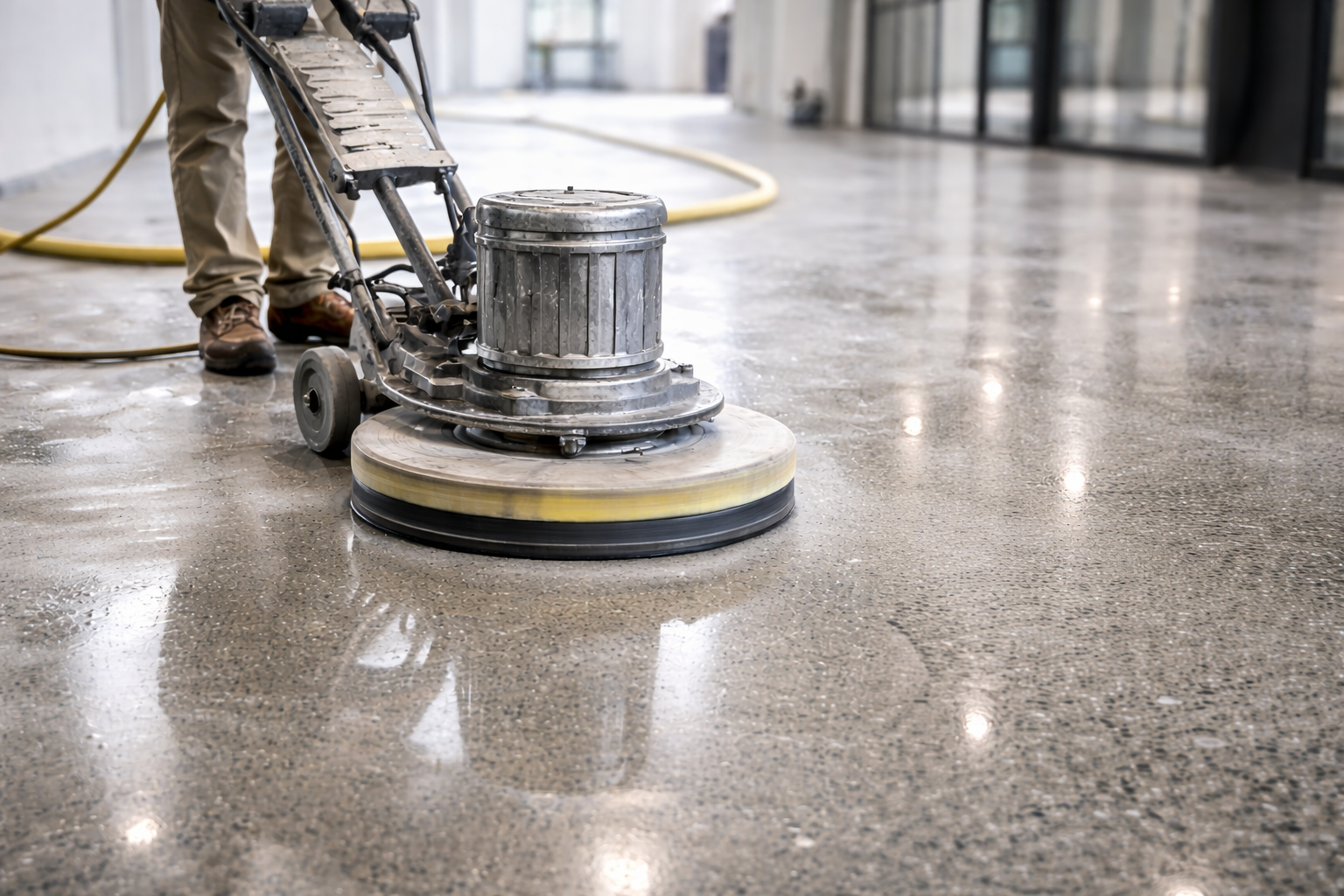 Concrete Flooring