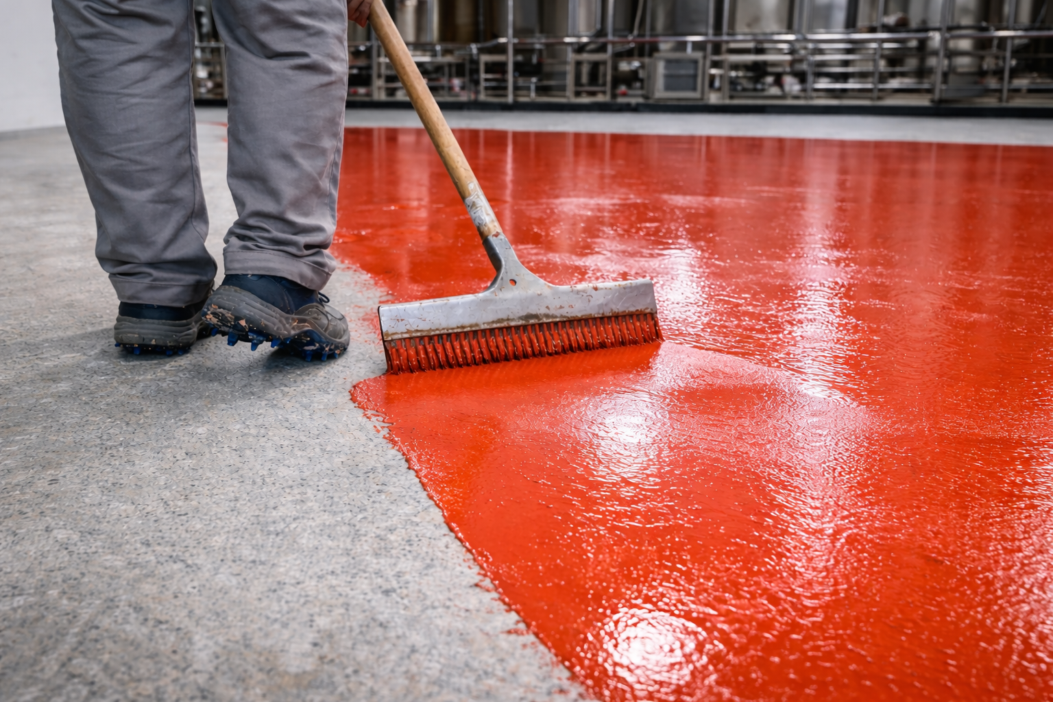 Benefits of Slip-Resistant Polyurethane Flooring
