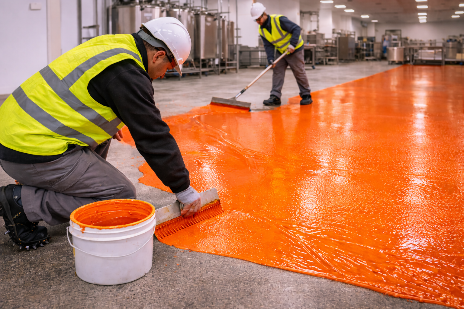 Floor Installation Contractors