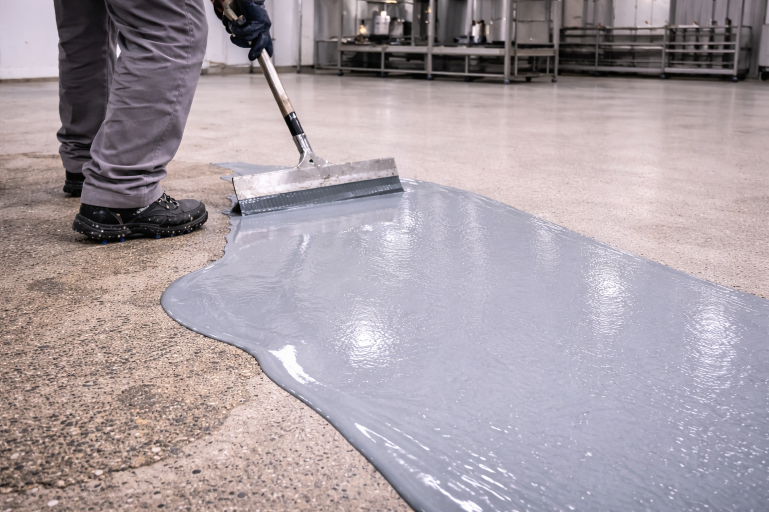 MMA flooring solutions