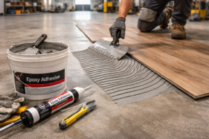 industrial strength epoxy adhesive